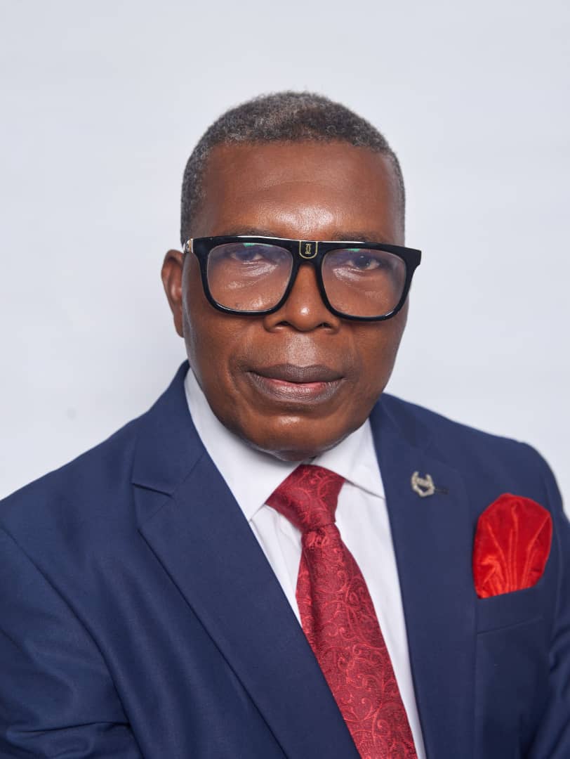 Assemblies of God Church dept head